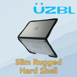 UZBL Slim Rugged Hard Shell Case - M2 (LAP7720)